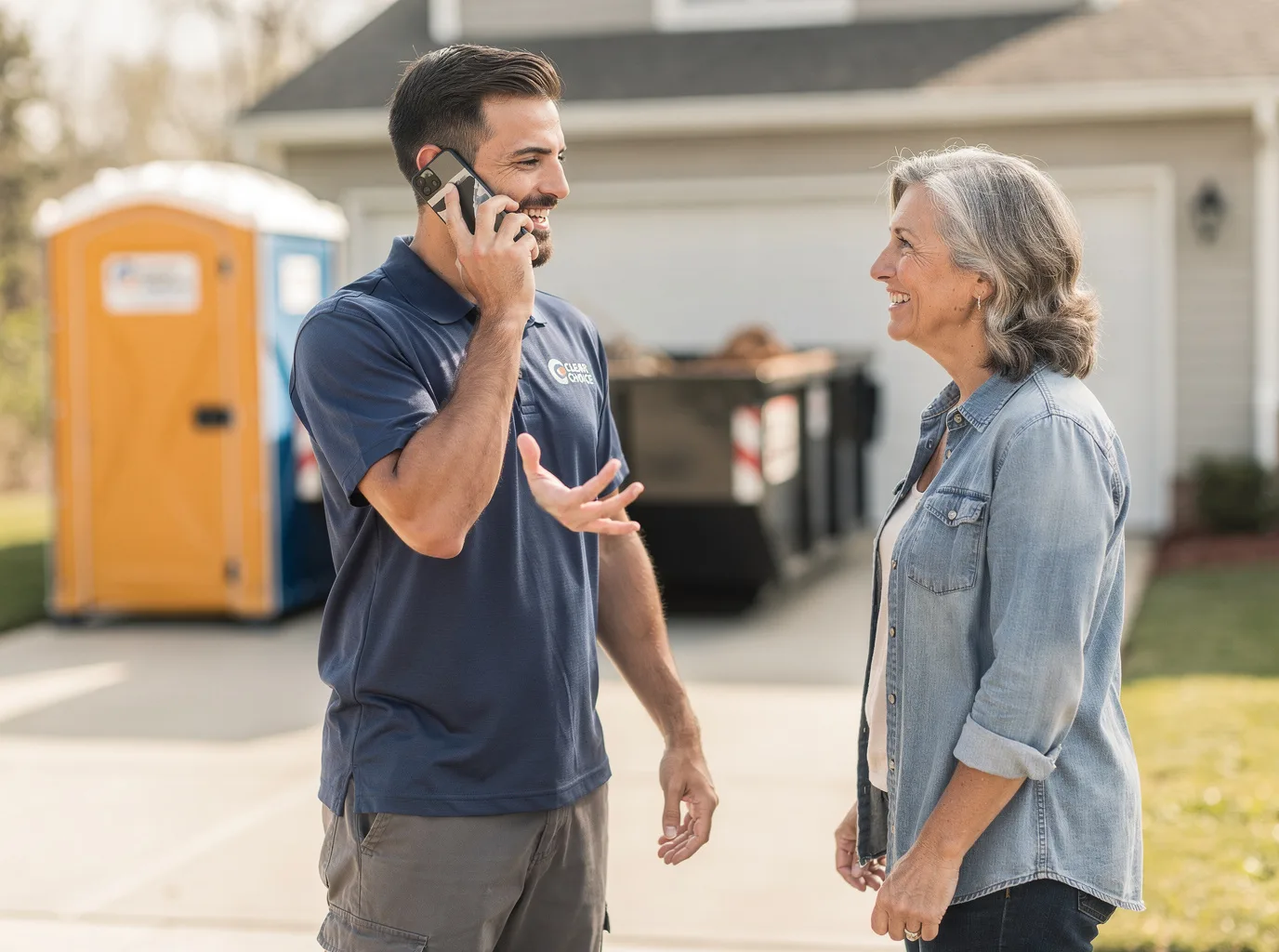 Porta Potty Rental Milbank, SD FAQs